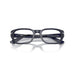 Persol 0PO3365V 1217 - Milky Depths Blue Unisex Eyeglasses 53 (M) 7
