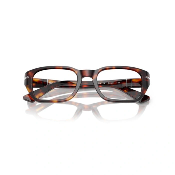 Persol 0PO3365V 24 - Havana Unisex Eyeglasses 51 (S) 7