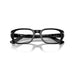 Persol 0PO3365V 95 - Black Unisex Eyeglasses 53 (M) 1