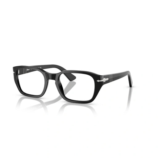 Persol 0PO3365V 95 - Black Unisex Eyeglasses 51 (S) 2