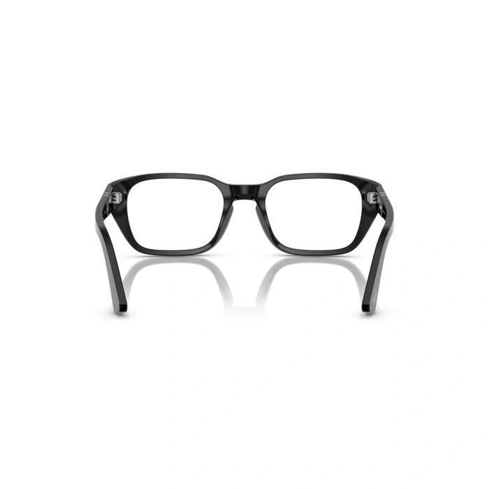 Persol 0PO3365V 95 - Black Unisex Eyeglasses 51 (S) 4