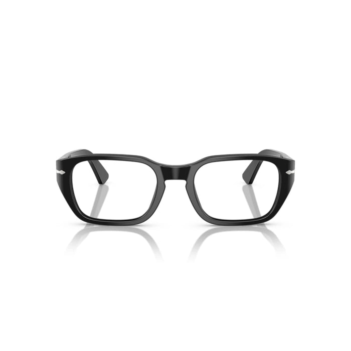 Persol 0PO3365V 95 - Black Unisex Eyeglasses 53 (M) 6