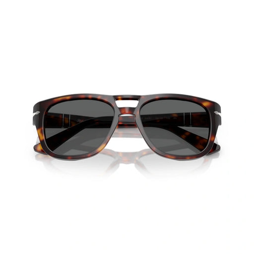 Persol 0PO3366S 24/B1-Havana Unisex Sunglasses 55 (M) 1