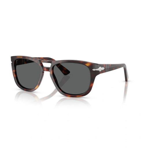 Persol 0PO3366S 24/B1-Havana Unisex Sunglasses 58 (L) 2