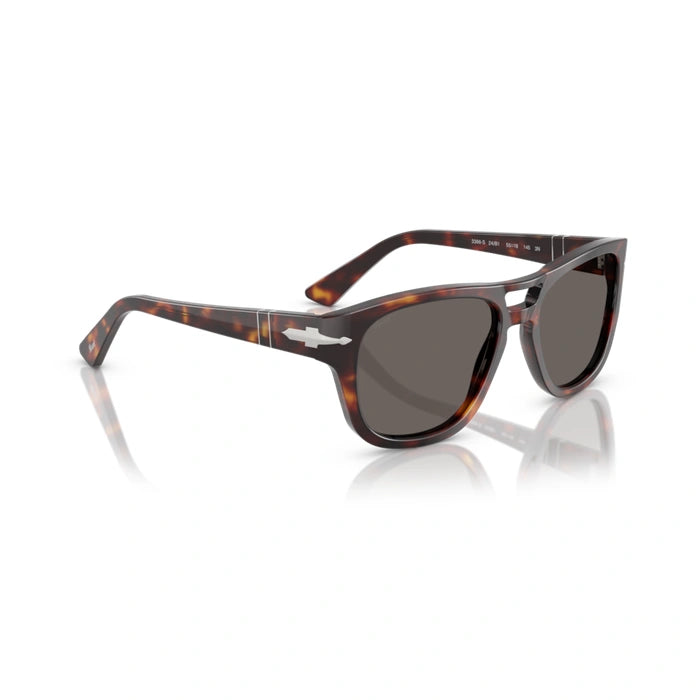 Persol 0PO3366S 24/B1-Havana Unisex Sunglasses 58 (L) 5