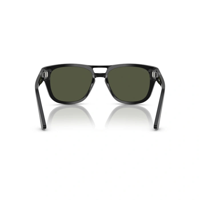 Persol 0PO3366S 95/31-Black Unisex Sunglasses 58 (L) 4