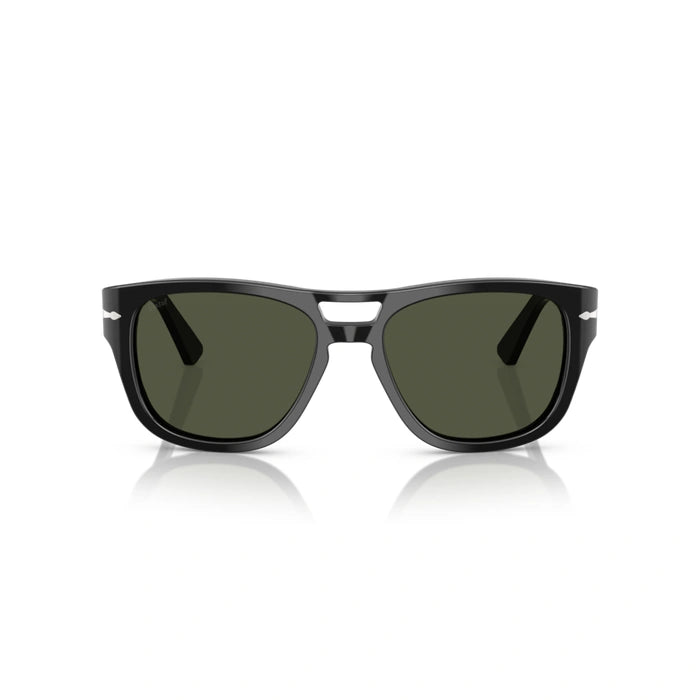 Persol 0PO3366S 95/31-Black Unisex Sunglasses 58 (L) 6