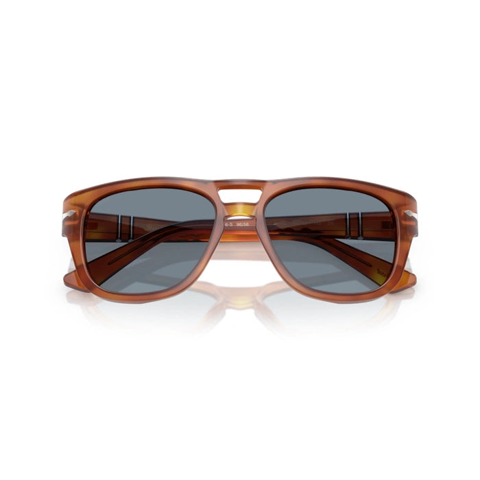 Persol 0PO3366S 96/56-Terra Di Siena Unisex Sunglasses 55 (M) 1