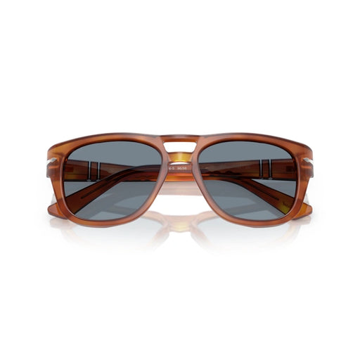 Persol 0PO3366S 96/56-Terra Di Siena Unisex Sunglasses 55 (M) 1