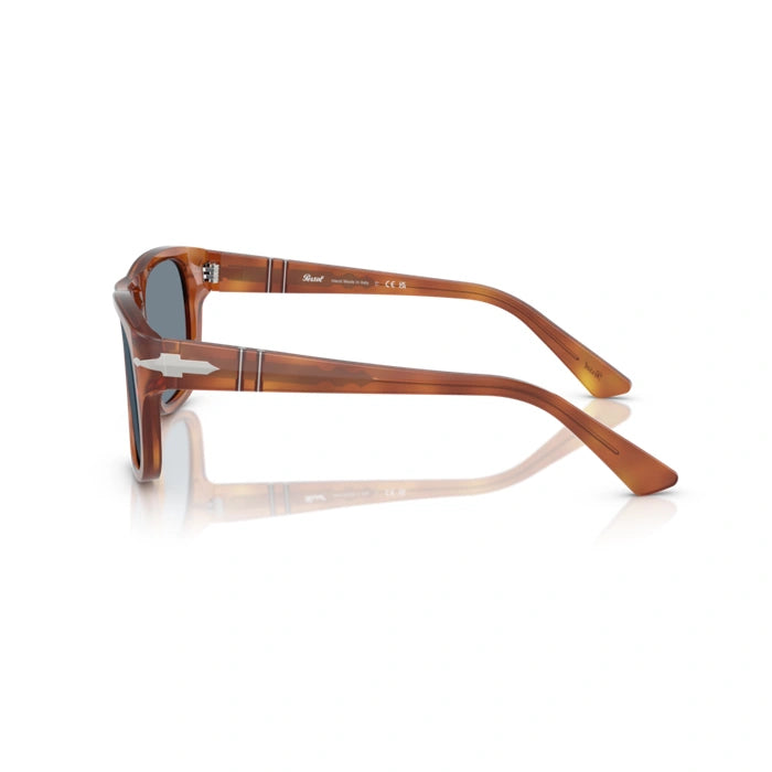Persol 0PO3366S 96/56-Terra Di Siena Unisex Sunglasses 55 (M) 3