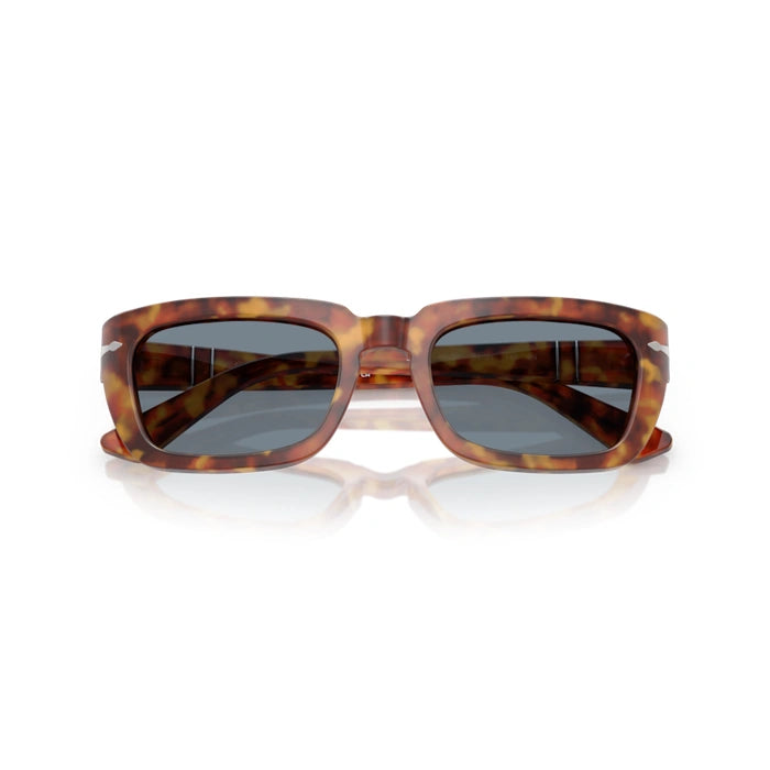 Persol 0PO3367S 106/56-Brown Tortoise Unisex Sunglasses 1
