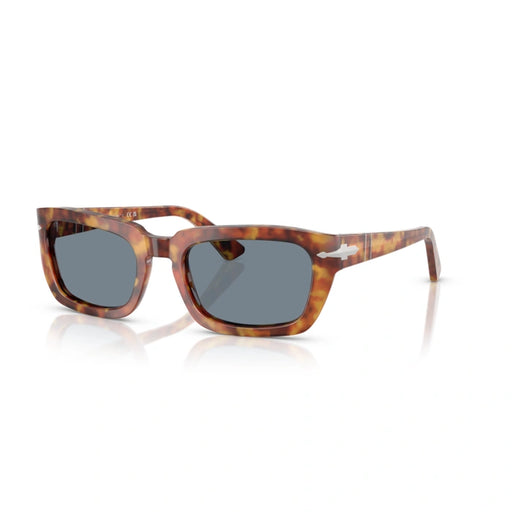 Persol 0PO3367S 106/56-Brown Tortoise Unisex Sunglasses 2