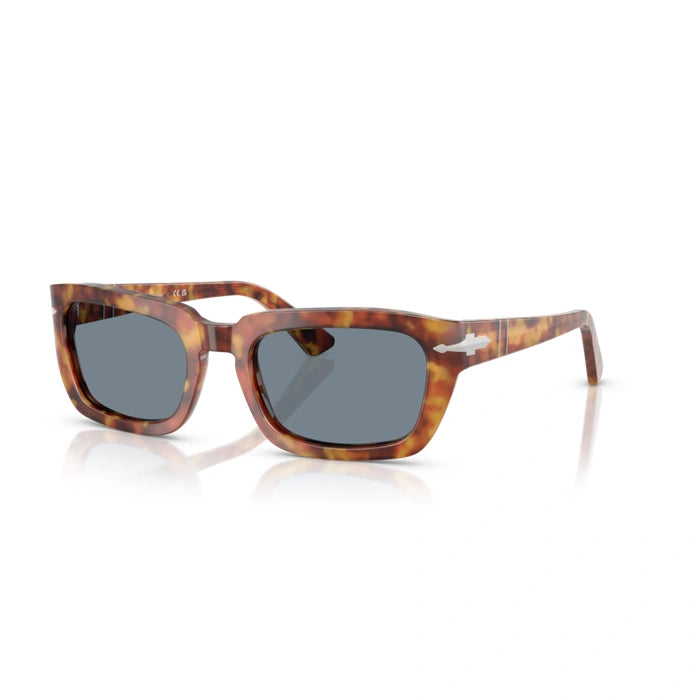 Persol 0PO3367S 106/56-Brown Tortoise Unisex Sunglasses 2