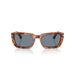 Persol 0PO3367S 106/56-Brown Tortoise Unisex Sunglasses 6