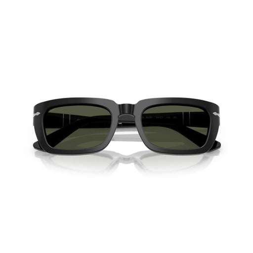 Persol 0PO3367S 95/31-Black Unisex Sunglasses 1