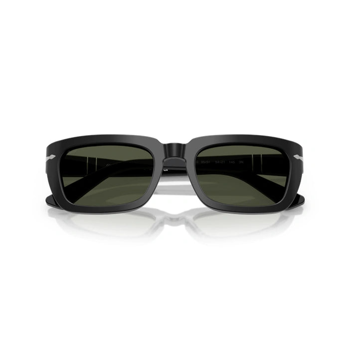 Persol 0PO3367S 95/31-Black Unisex Sunglasses 1