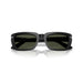 Persol 0PO3367S 95/31-Black Unisex Sunglasses 1