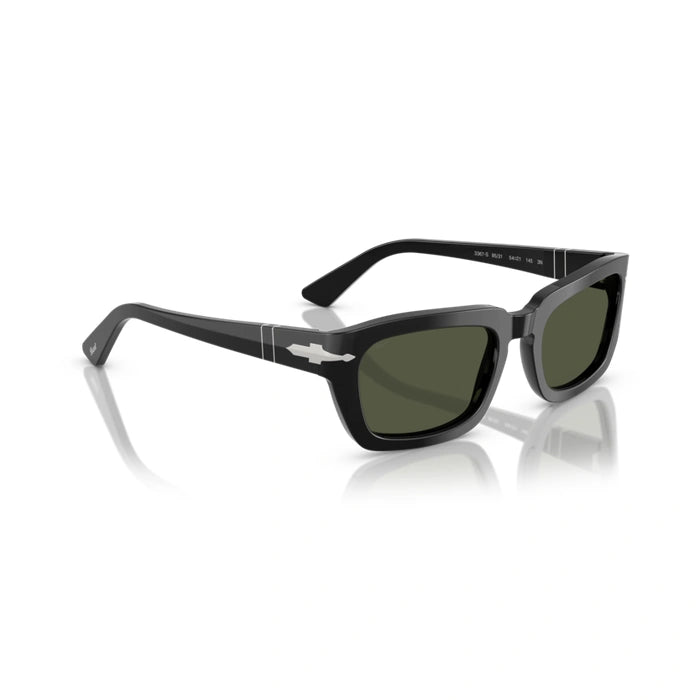 Persol 0PO3367S 95/31-Black Unisex Sunglasses 5