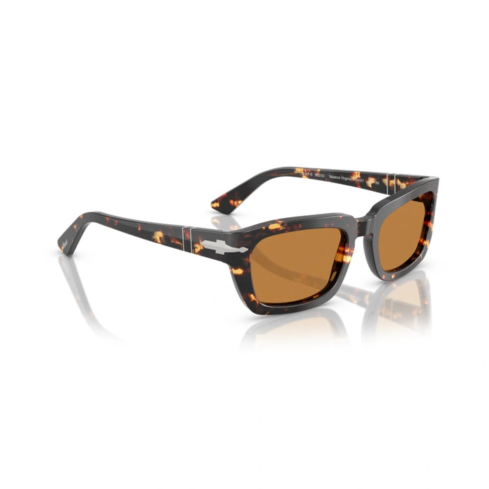 Persol 0PO3367S 985/53-Tabacco Virginia Unisex Sunglasses 5