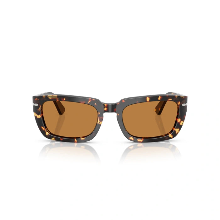 Persol 0PO3367S 985/53-Tabacco Virginia Unisex Sunglasses 6