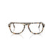 Persol 0PO3368V 1221 - Amber Brown/Pirate Black Unisex Eyeglasses 54 (M) 6