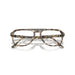 Persol 0PO3368V 1221 - Amber Brown/Pirate Black Unisex Eyeglasses 54 (M) 7