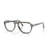 Persol 0PO3368V 1222 - Frost Grey/Nautical Blue Unisex Eyeglasses 56 (L) 2