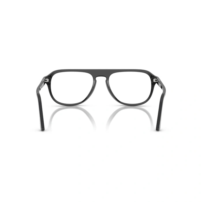 Persol 0PO3368V 95 - Black Unisex Eyeglasses 56 (L) 4