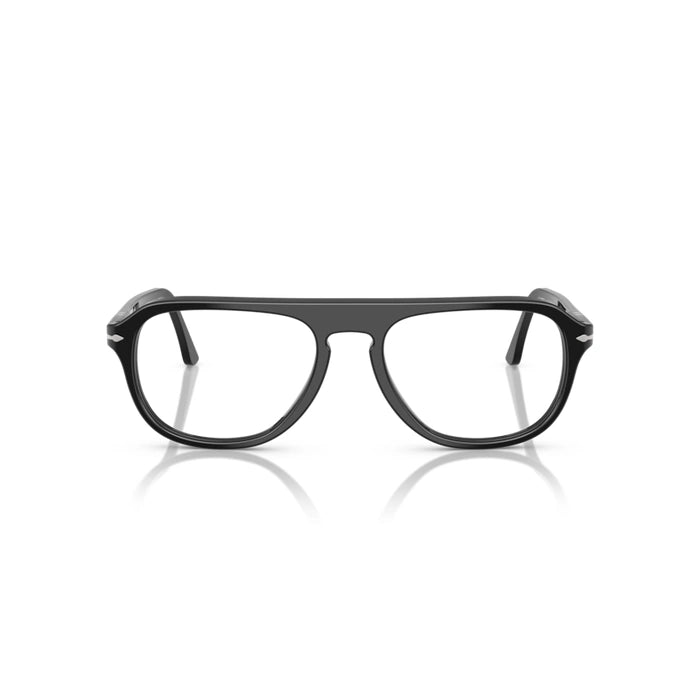 Persol 0PO3368V 95 - Black Unisex Eyeglasses 56 (L) 6
