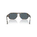 Persol 0po3369s-1222r5 56XL Frost grey/nautical blue Unisex Sunglasses 4