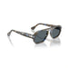 Persol 0po3369s-1222r5 56XL Frost grey/nautical blue Unisex Sunglasses 5