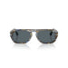 Persol 0po3369s-1222r5 Frost grey/nautical blue Unisex Sunglasses 6