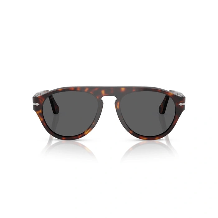 Persol 0PO3370S 24/B1-Havana Unisex Sunglasses 53 (M) 6