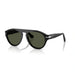 Persol 0PO3370S 95/31-Black Unisex Sunglasses 53 (M) 2