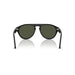 Persol 0PO3370S 95/31-Black Unisex Sunglasses 56 (XL) 4