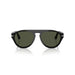Persol 0PO3370S 95/31-Black Unisex Sunglasses 56 (XL) 6