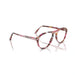 Persol 0PO3371V Lynn 1220 - Cyclamen/Khaki Unisex Eyeglasses 53 (M) 5