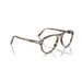 Persol 0PO3371V Lynn 1221 - Amber Brown/Pirate Black Unisex Eyeglasses 55 (L) 5