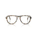 Persol 0PO3371V Lynn 1221 - Amber Brown/Pirate Black Unisex Eyeglasses 53 (M) 6