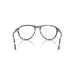 Persol 0PO3371V Lynn 1222 - Frost Grey/Nautical Blue Unisex Eyeglasses 53 (M) 4