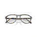 Persol 0PO3371V Lynn 1222 - Frost Grey/Nautical Blue Unisex Eyeglasses 55 (L) 7