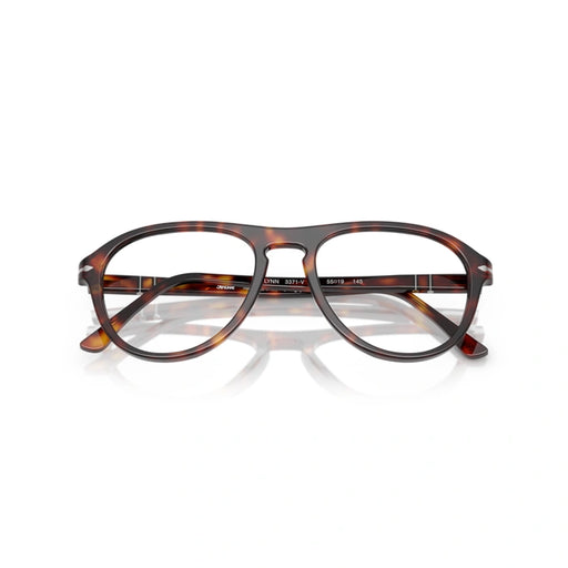 Persol 0PO3371V Lynn 24 - Havana Unisex Eyeglasses 55 (L) 1