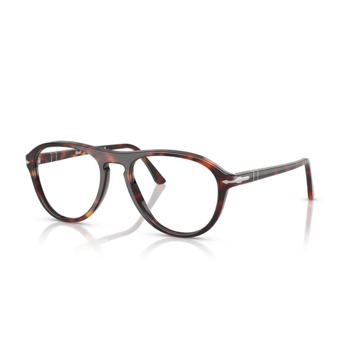 Persol 0PO3371V Lynn 24 - Havana Unisex Eyeglasses 53 (M) 2