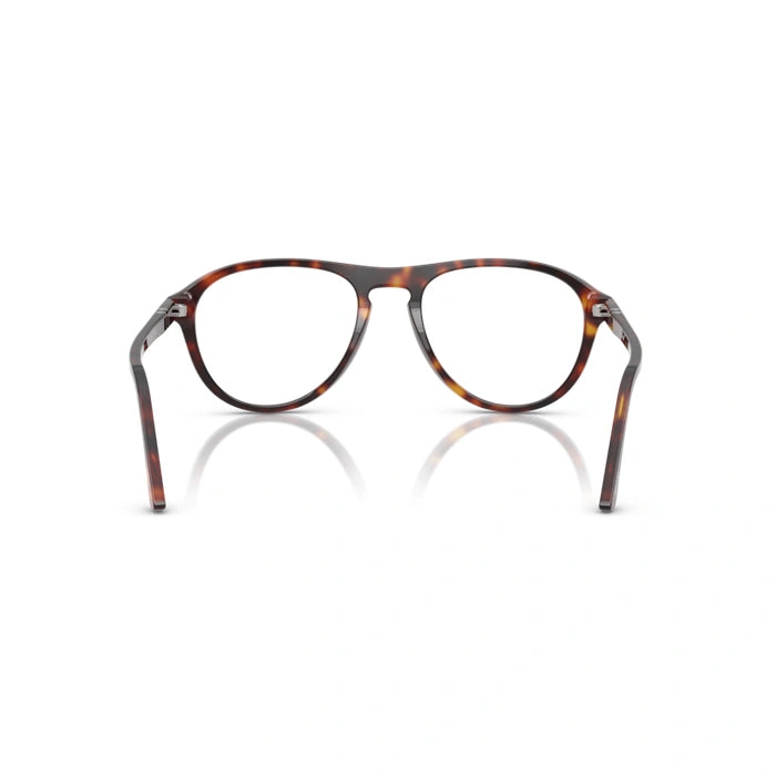 Persol 0PO3371V Lynn 24 - Havana Unisex Eyeglasses 55 (L) 4