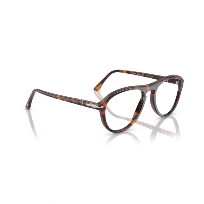 Persol 0PO3371V Lynn 24 - Havana Unisex Eyeglasses 53 (M) 5