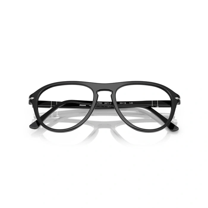 Persol 0PO3371V Lynn 95 - Black Unisex Eyeglasses 53 (M) 7