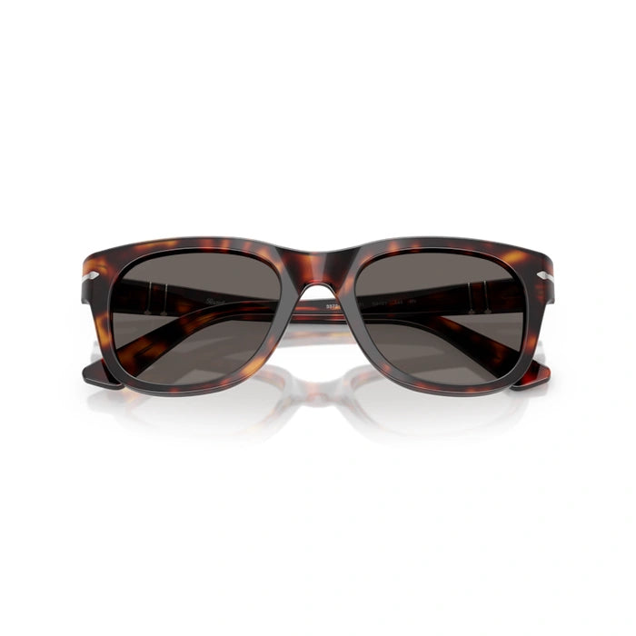 Persol 0PO3372S 24/B1-Havana Unisex Sunglasses 55 (XL) 1