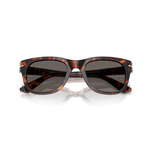 Persol 0PO3372S 24/B1-Havana Unisex Sunglasses 53 (L) 1