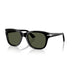 Persol 0PO3372S 95/31-Black Unisex Sunglasses 55 (XL) 2