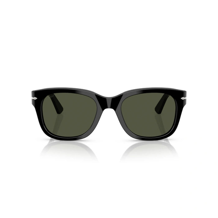 Persol 0PO3372S 95/31-Black Unisex Sunglasses 53 (L) 6